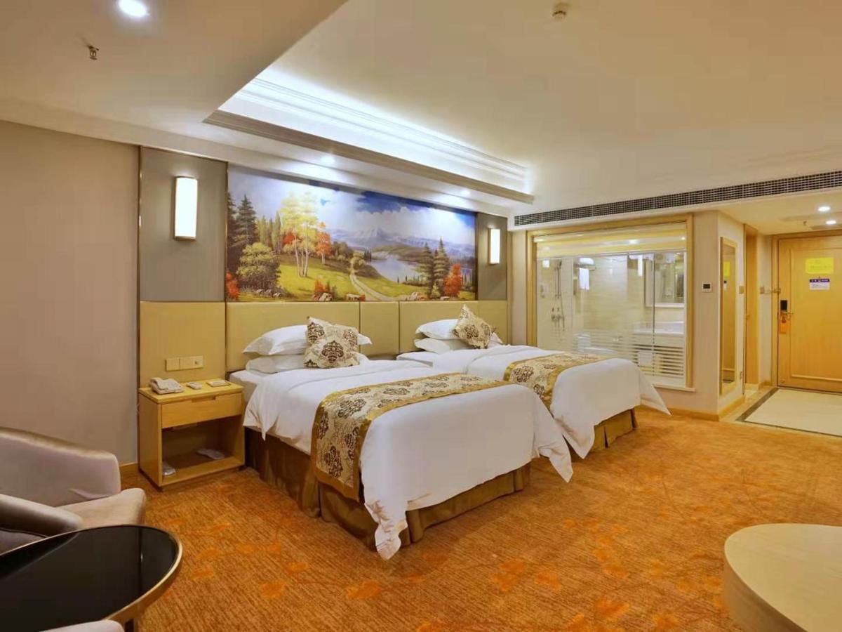 Vienna International Hotel Nanning Zoo Dış mekan fotoğraf