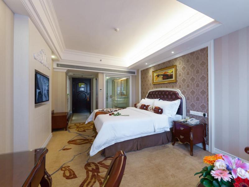 Vienna International Hotel Nanning Zoo Dış mekan fotoğraf