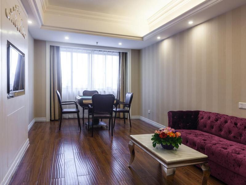 Vienna International Hotel Nanning Zoo Dış mekan fotoğraf