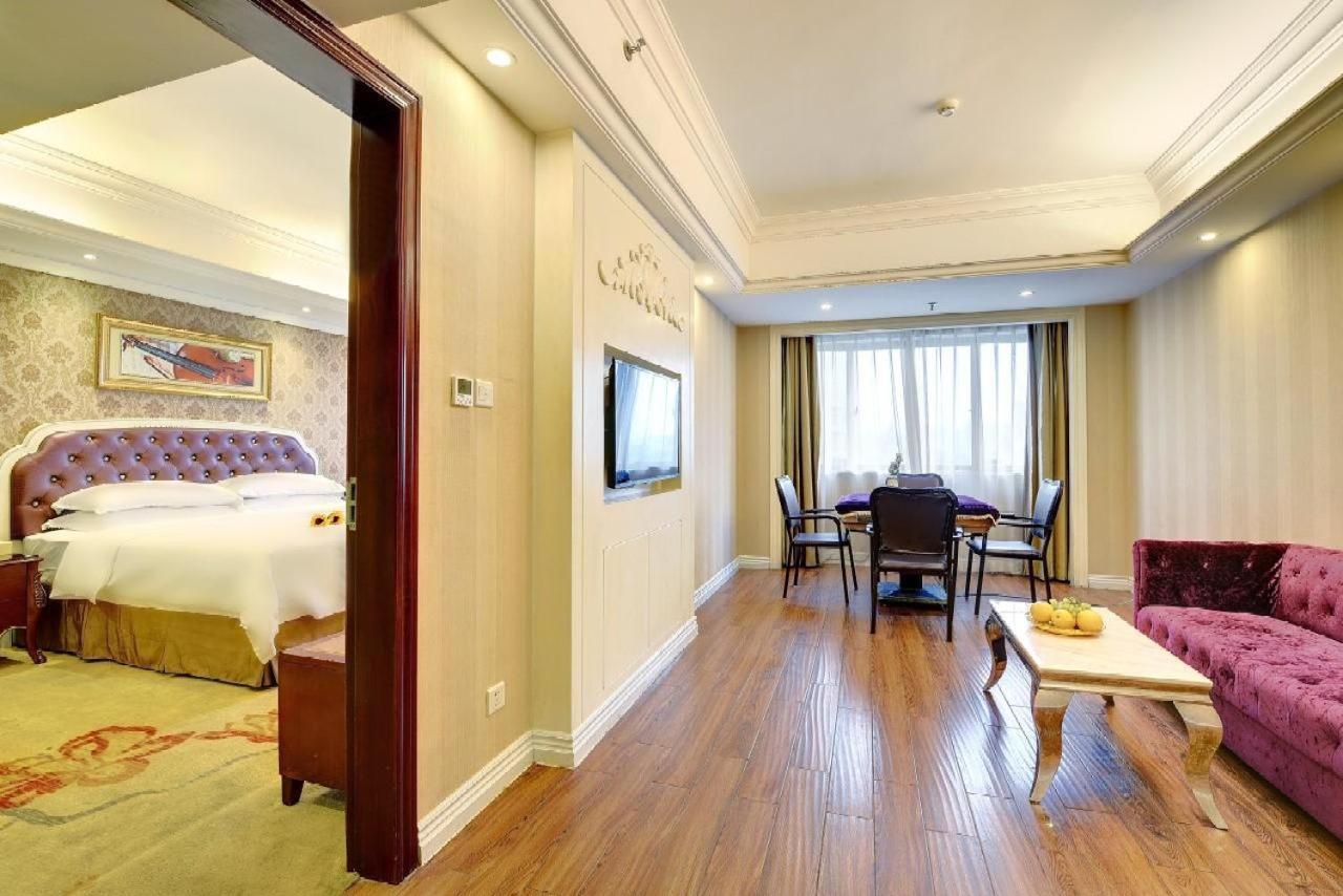 Vienna International Hotel Nanning Zoo Dış mekan fotoğraf