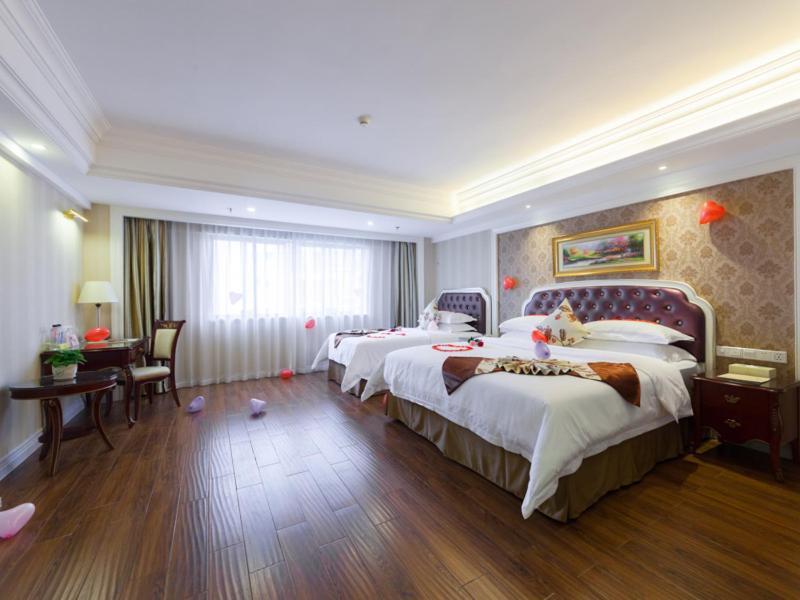 Vienna International Hotel Nanning Zoo Dış mekan fotoğraf