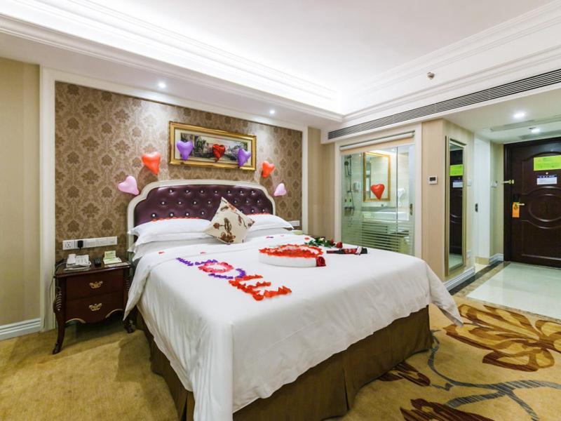 Vienna International Hotel Nanning Zoo Dış mekan fotoğraf