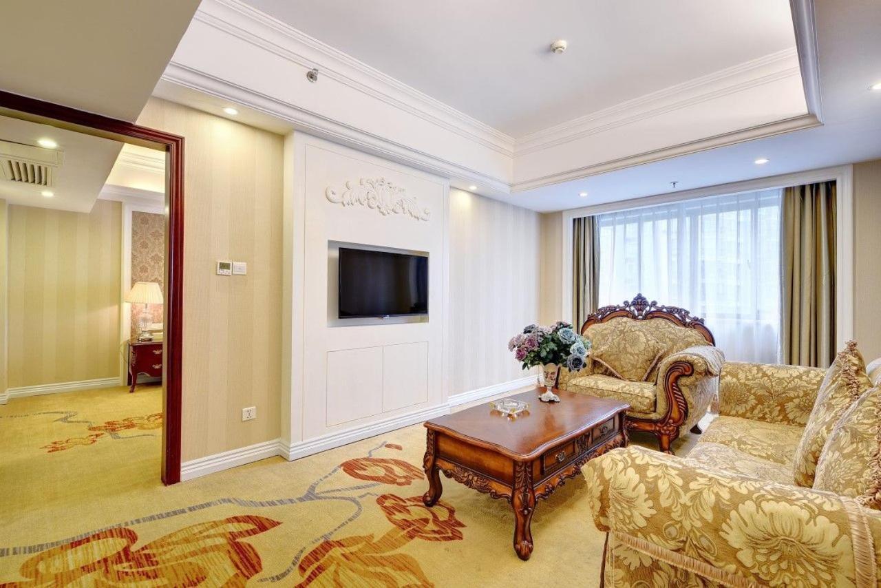 Vienna International Hotel Nanning Zoo Dış mekan fotoğraf