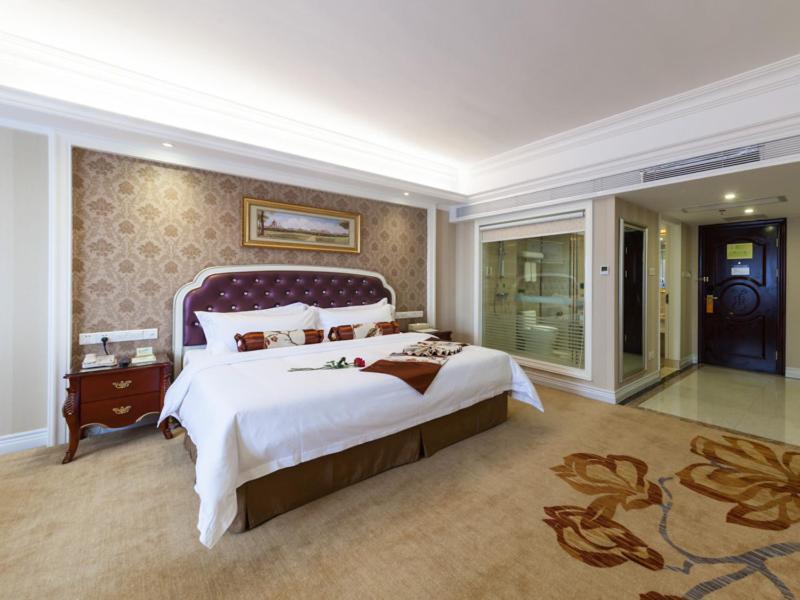 Vienna International Hotel Nanning Zoo Dış mekan fotoğraf
