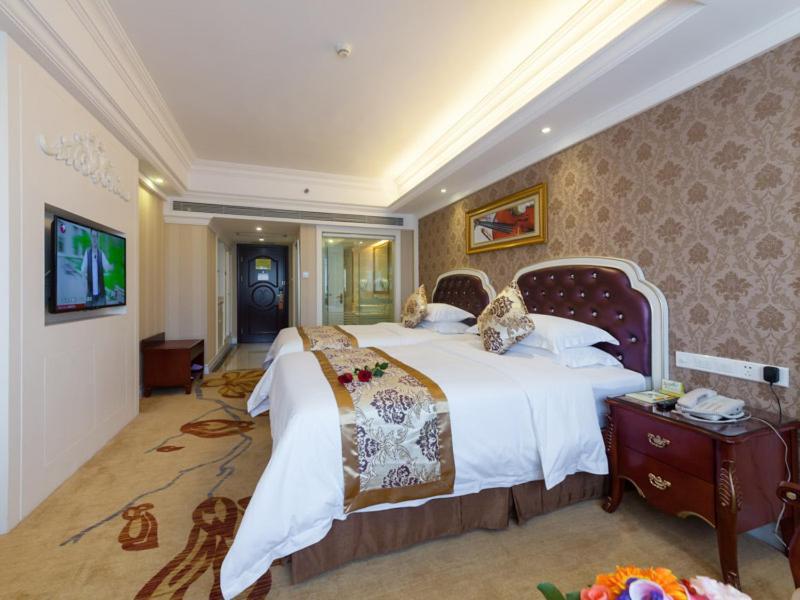 Vienna International Hotel Nanning Zoo Dış mekan fotoğraf